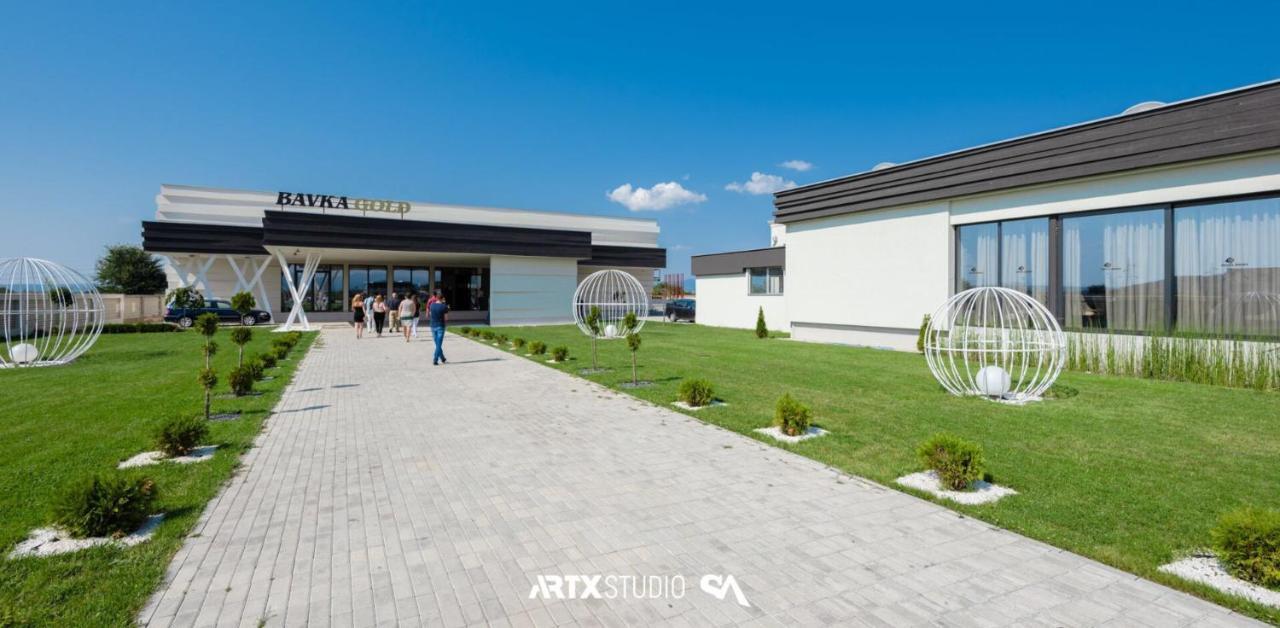 Hotel Bavka Leskovac (Jablanica) Exterior foto